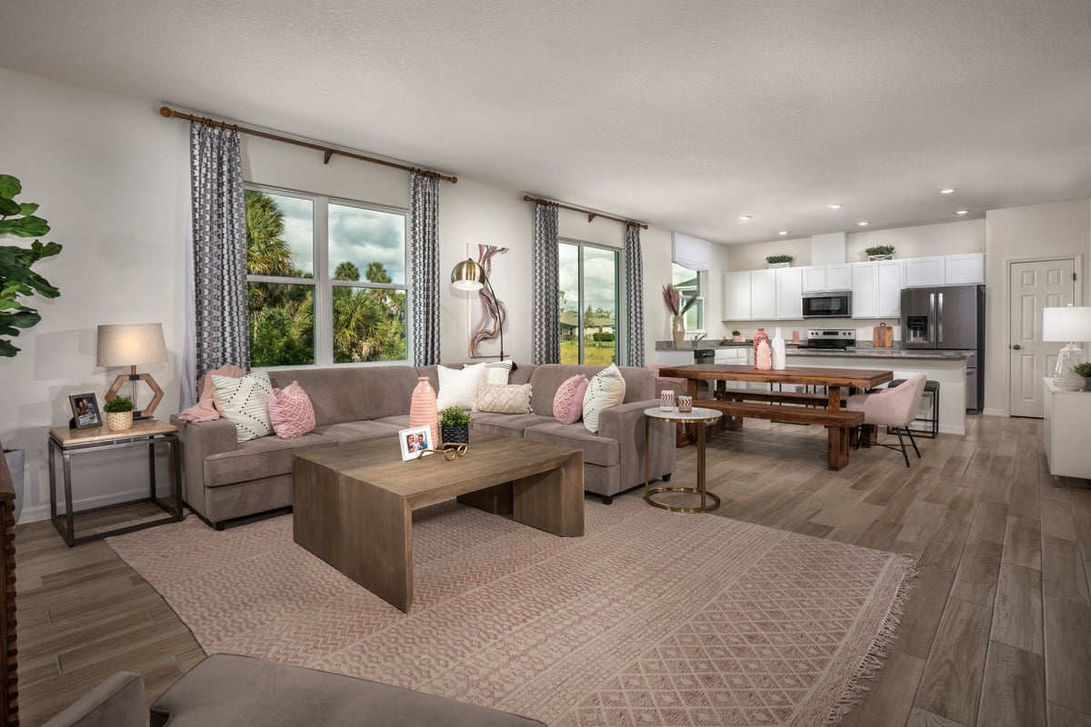 Great room