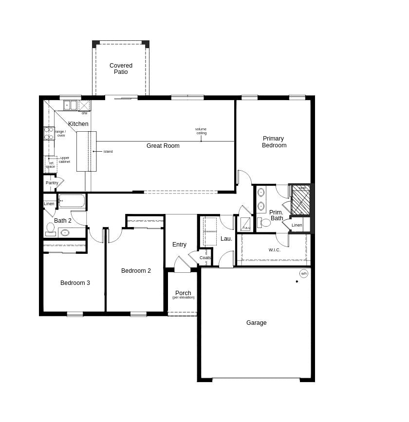 First floor