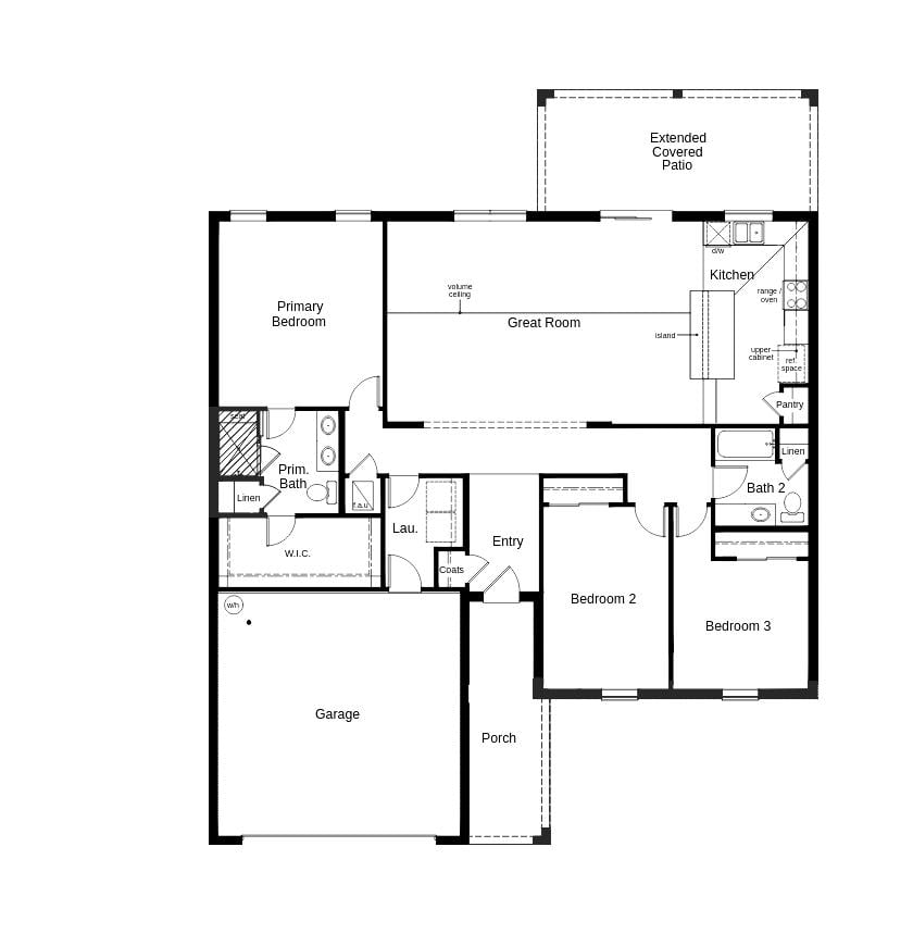 First floor