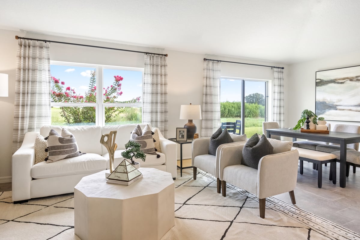 Great room