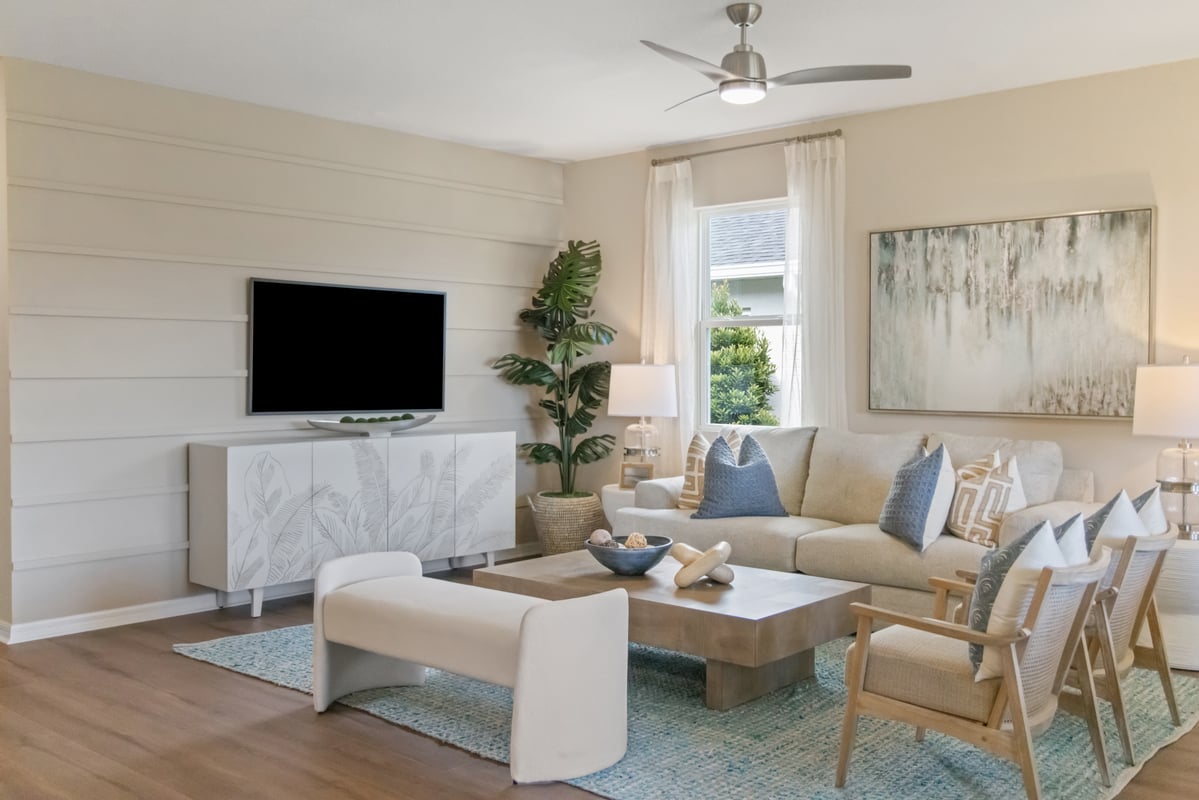 Great room