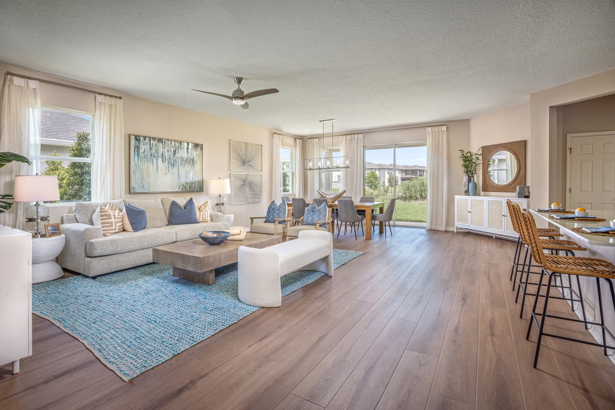 Great room
