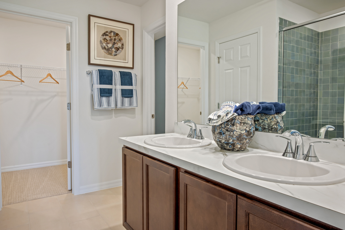 Primary bath