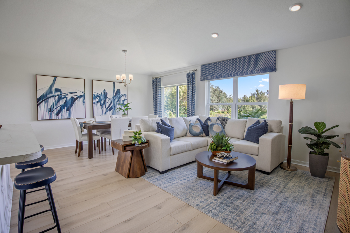 Great room