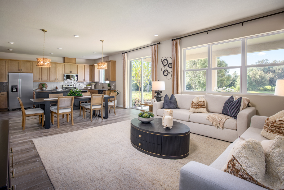 Great room
