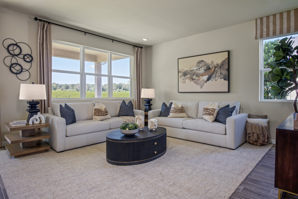 Great room