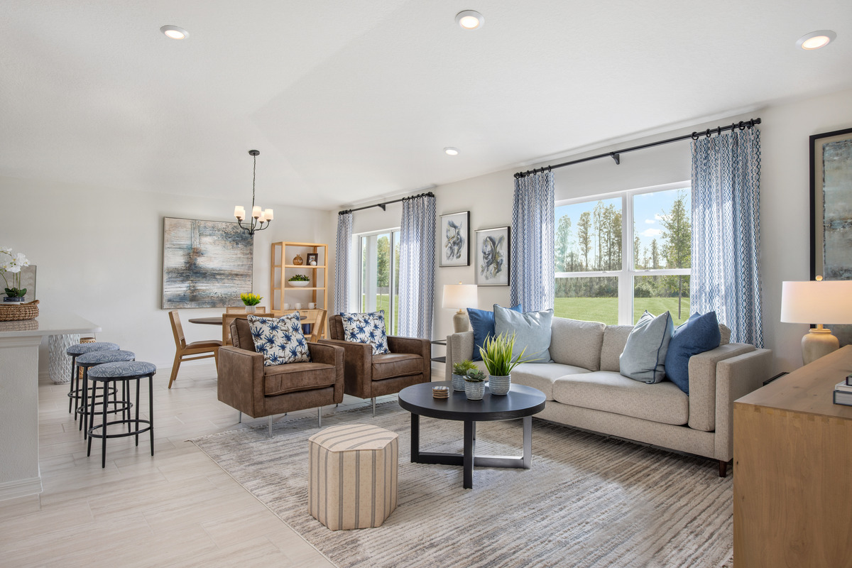 Great room