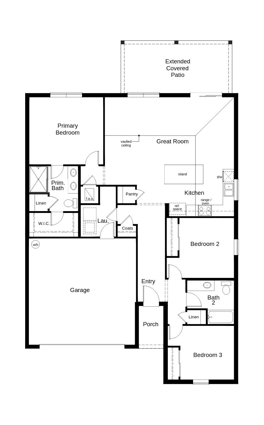 First floor