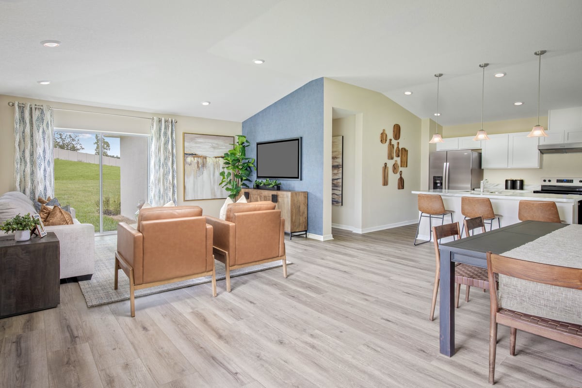 Great room