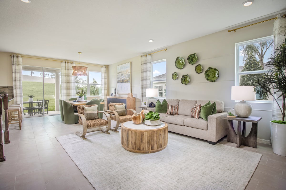 Great room