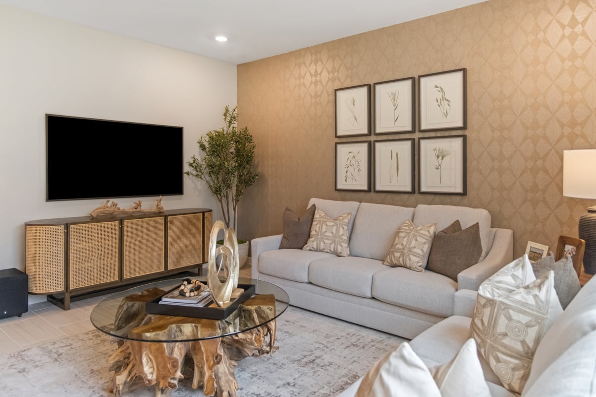 Great room