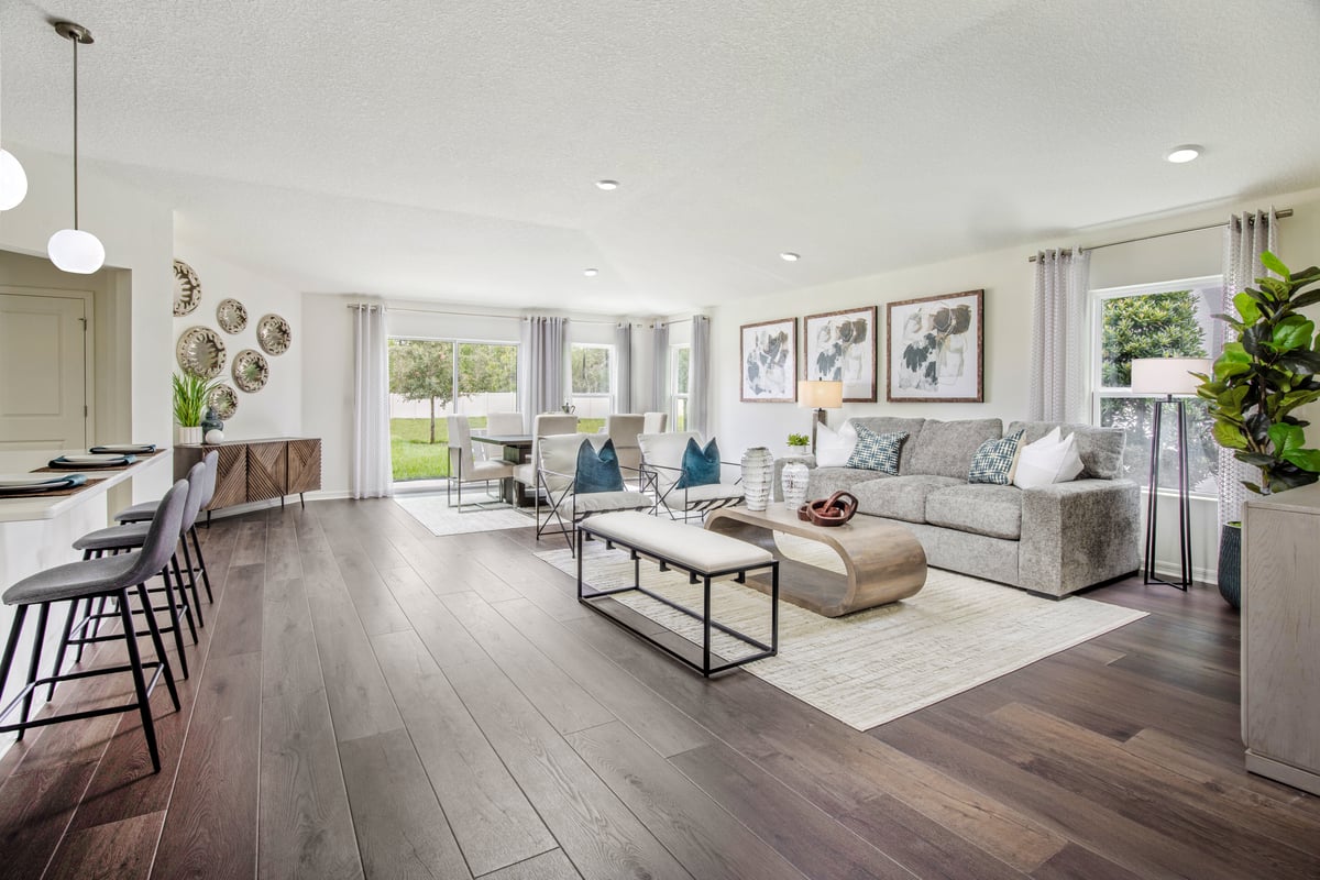 Great room