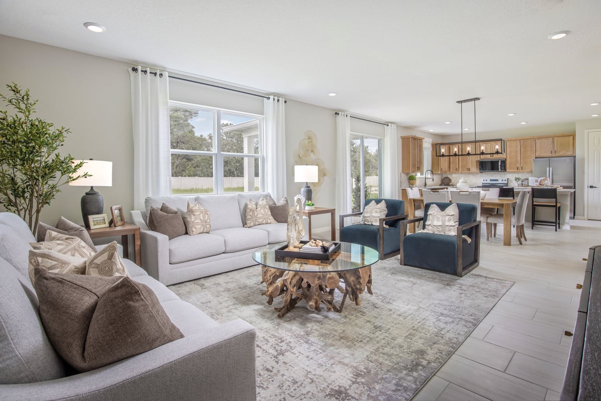 Great room