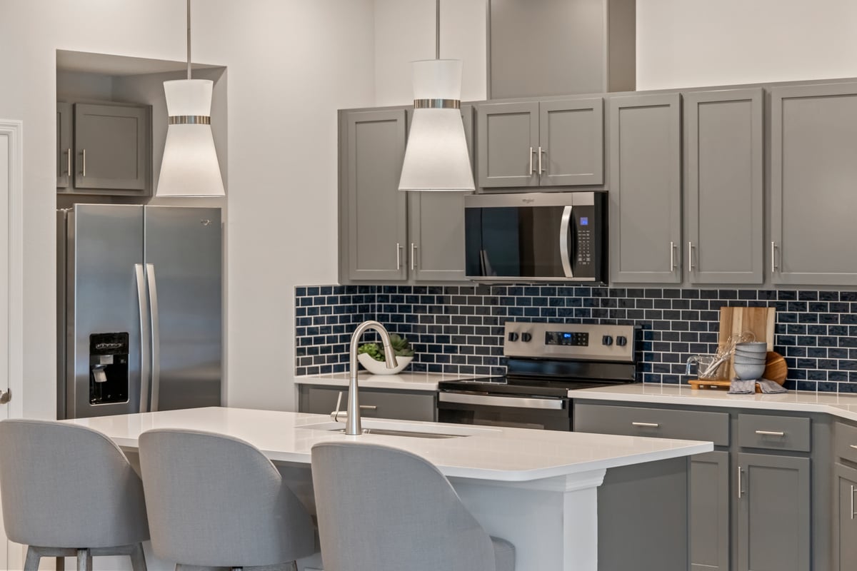 Kitchen island