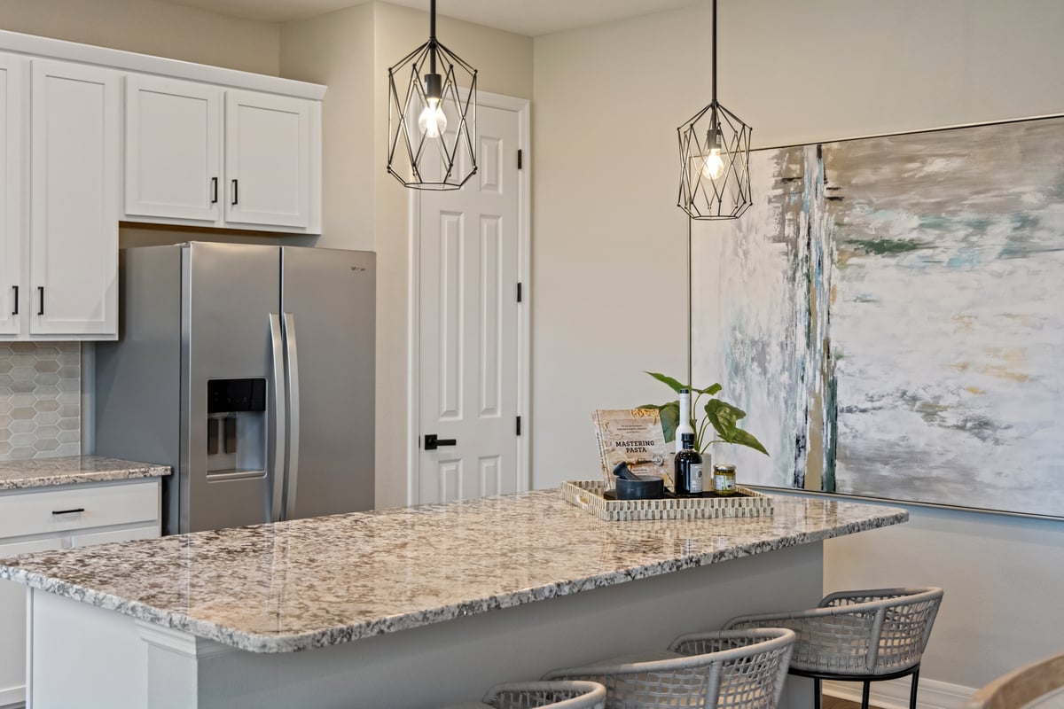 Kitchen island