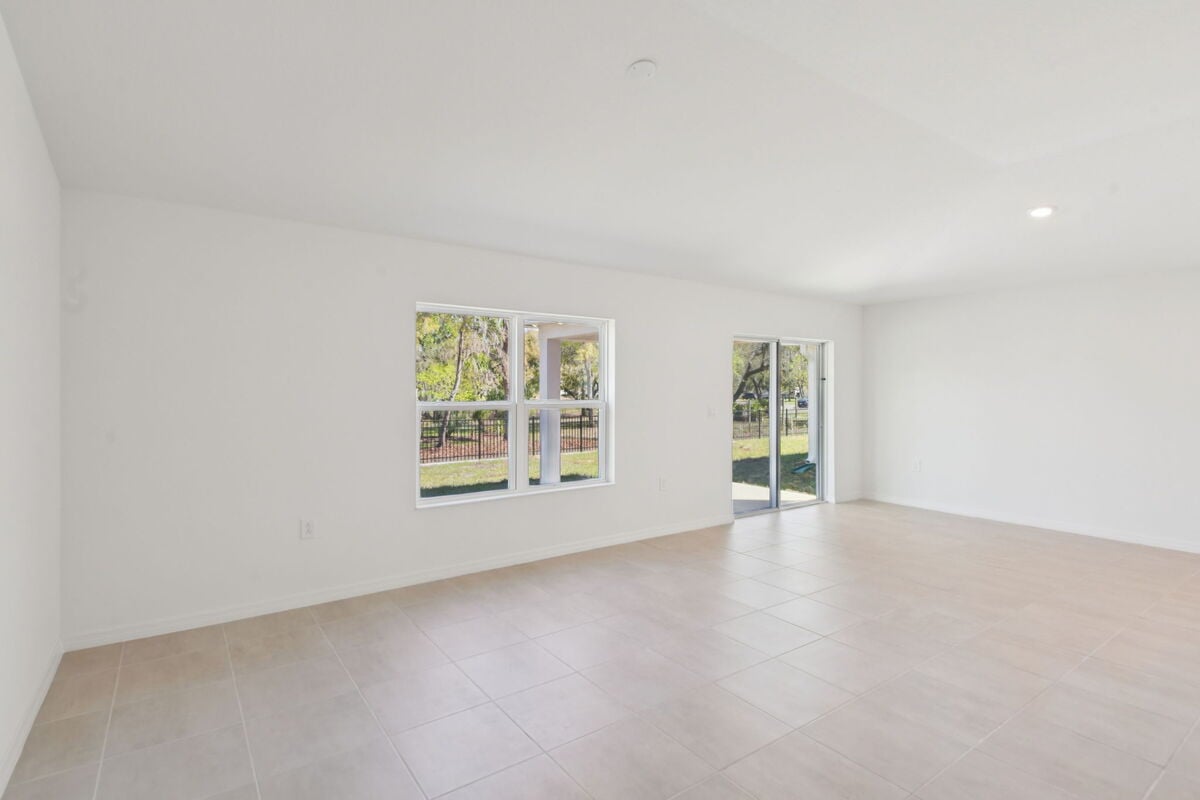 Great room