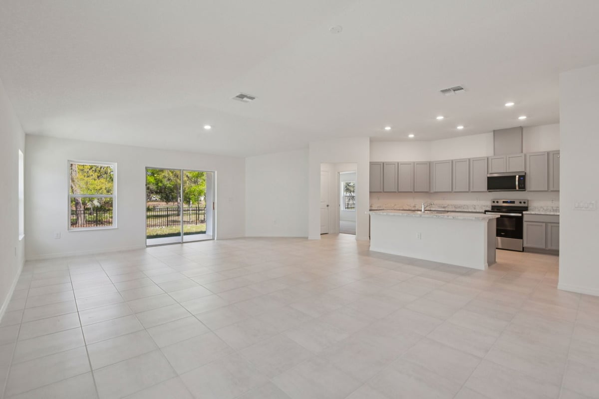 Great room