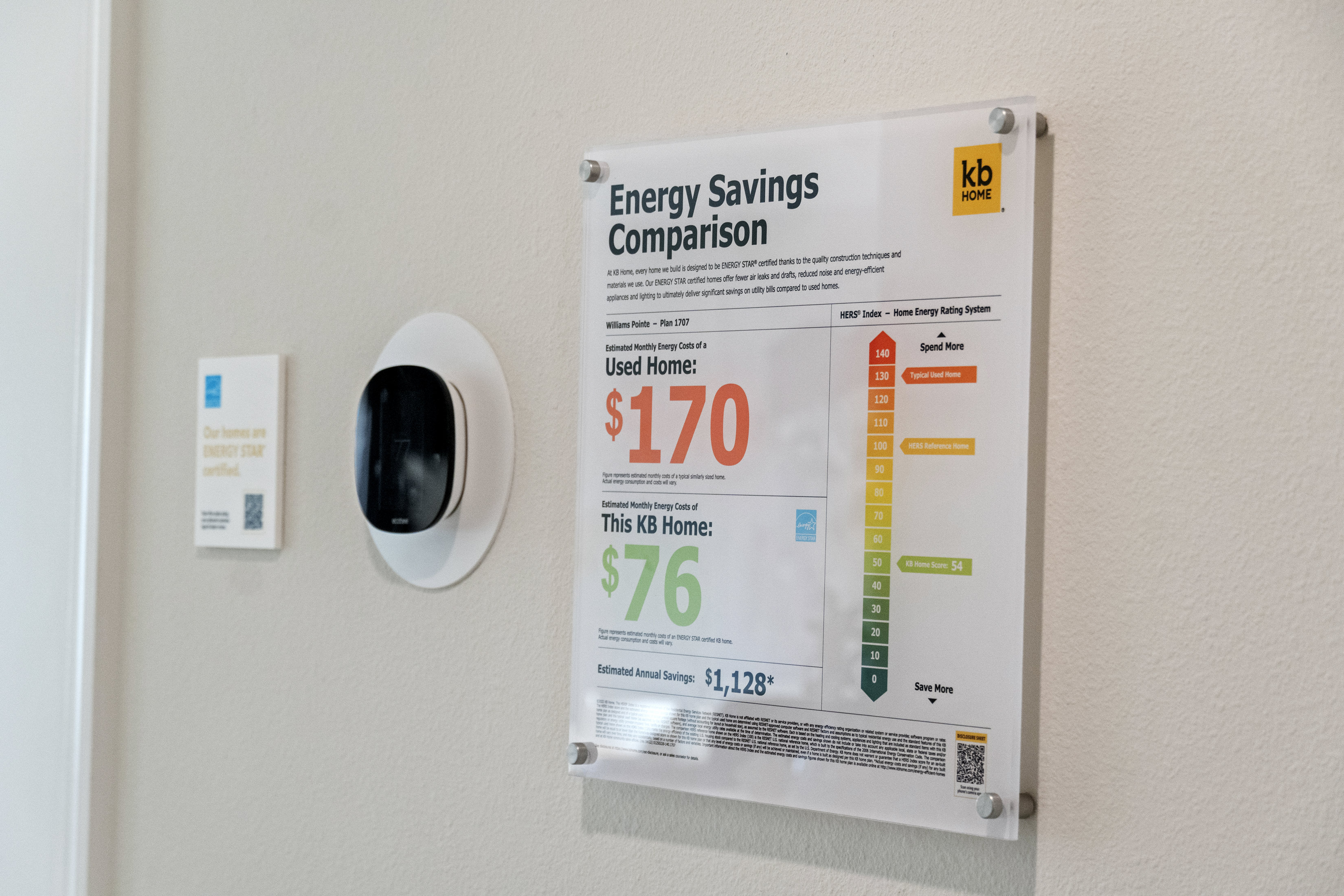 Energy Savings Comparison guide