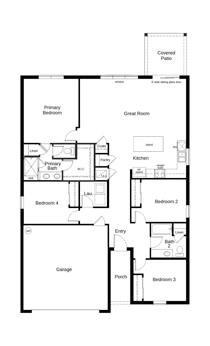 First floor