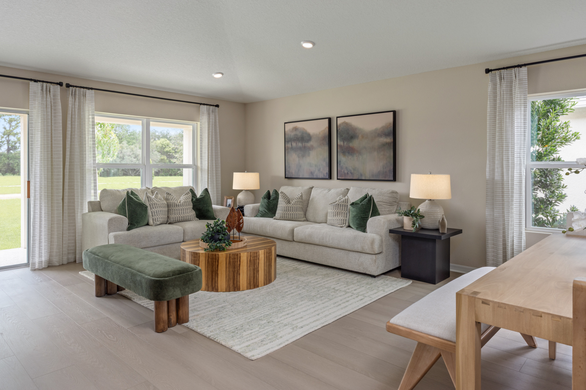 Great room