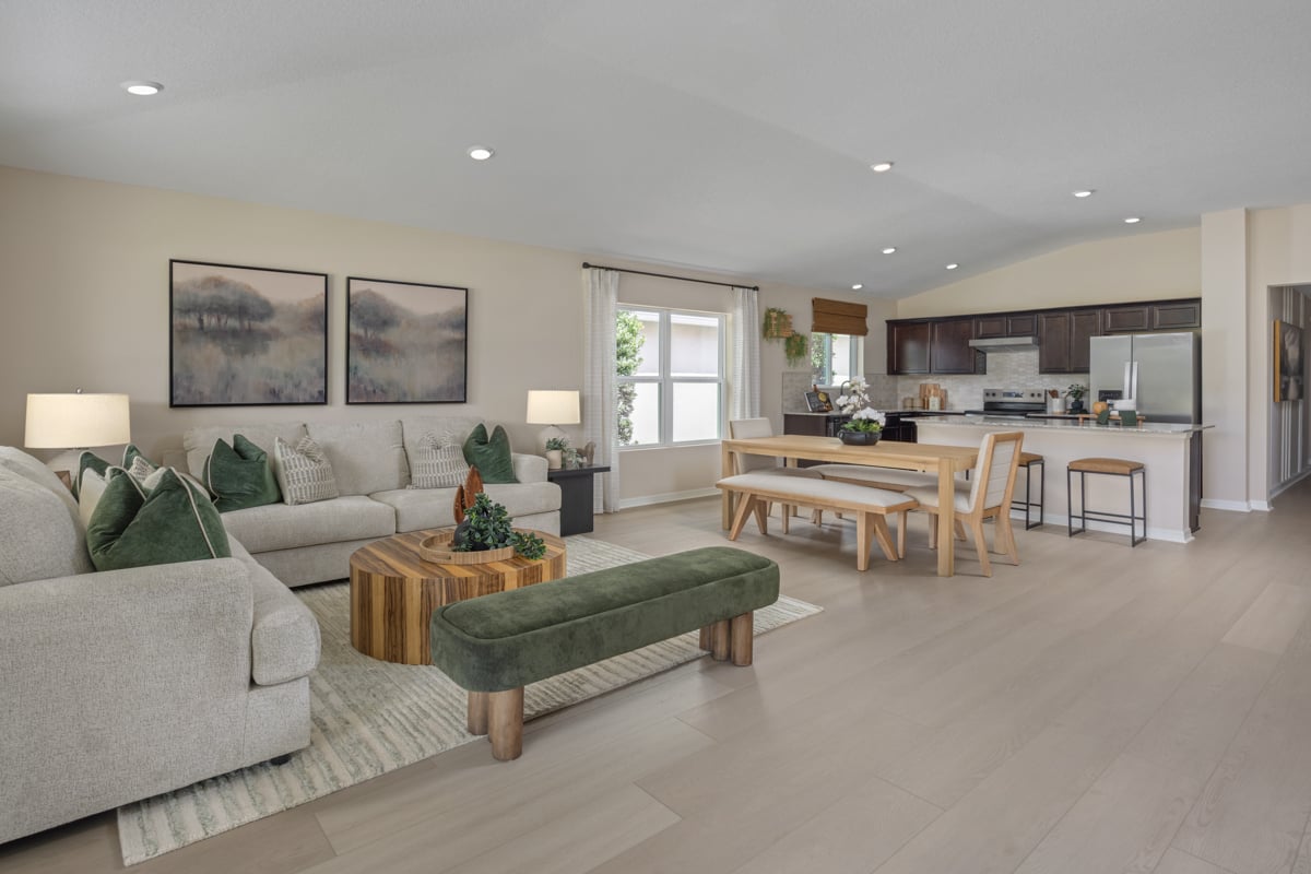 Great room