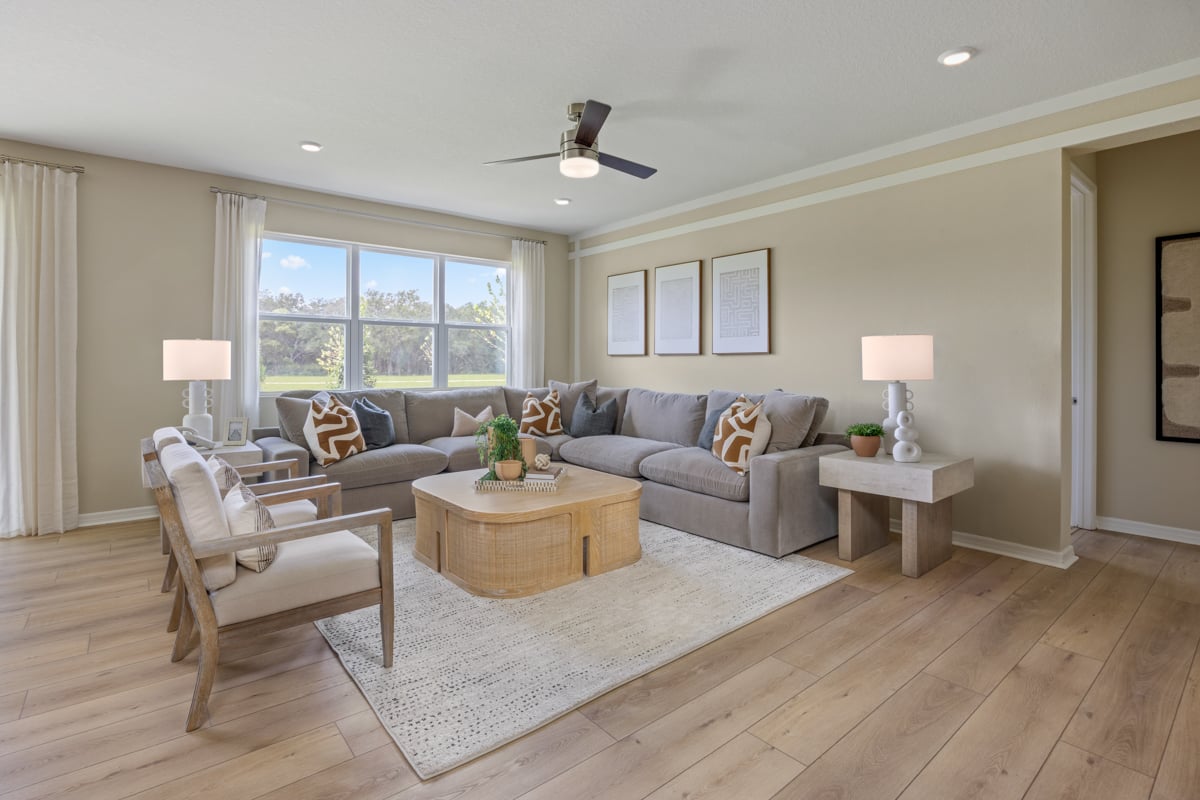 Great room