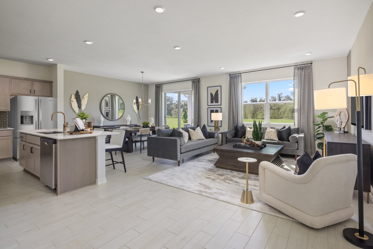 Great room