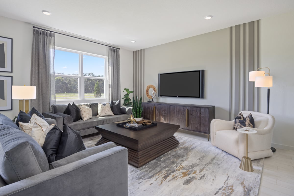 Great room