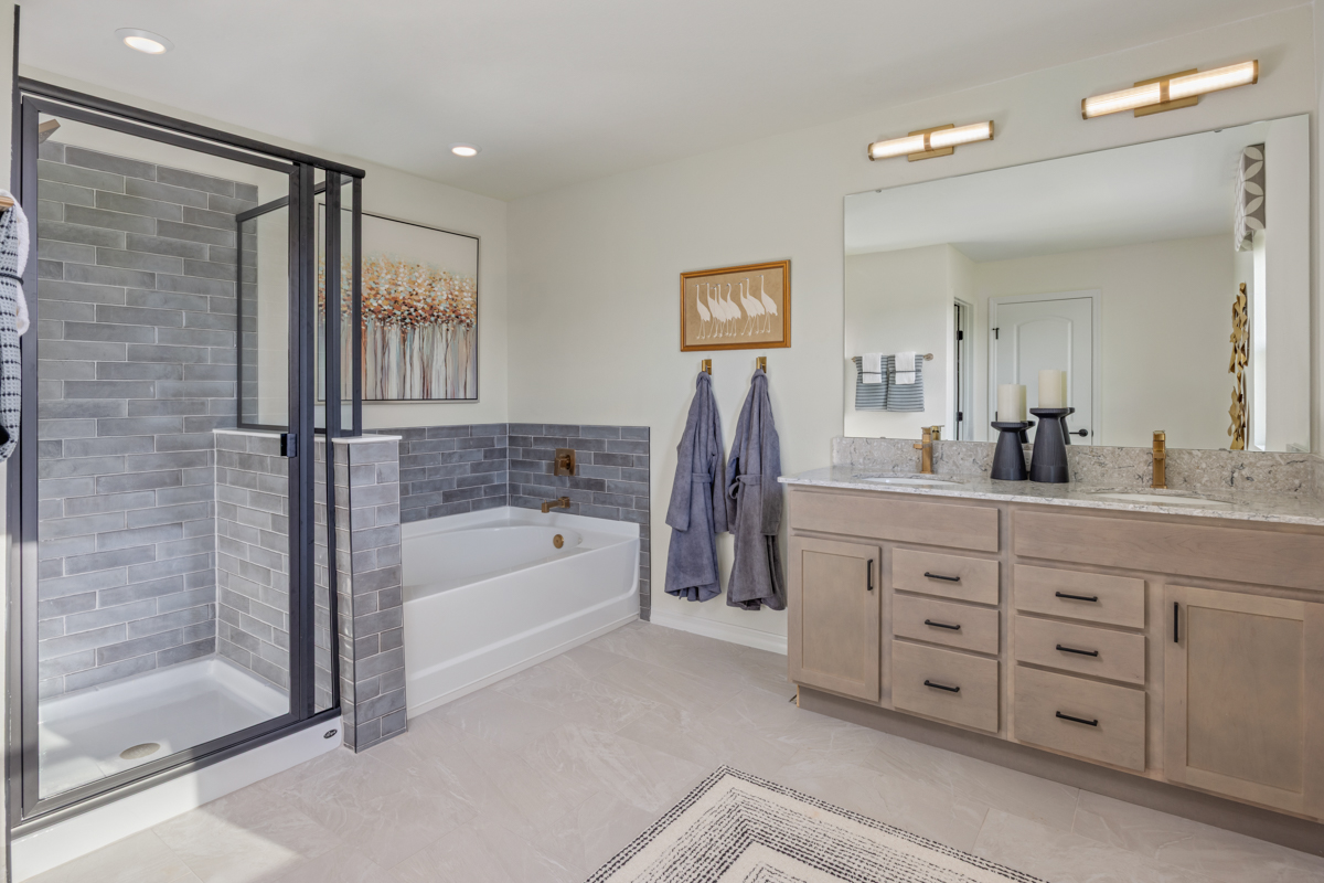 Primary bath
