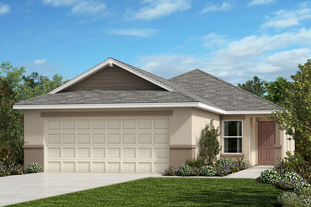 Plan 1346 Exterior H