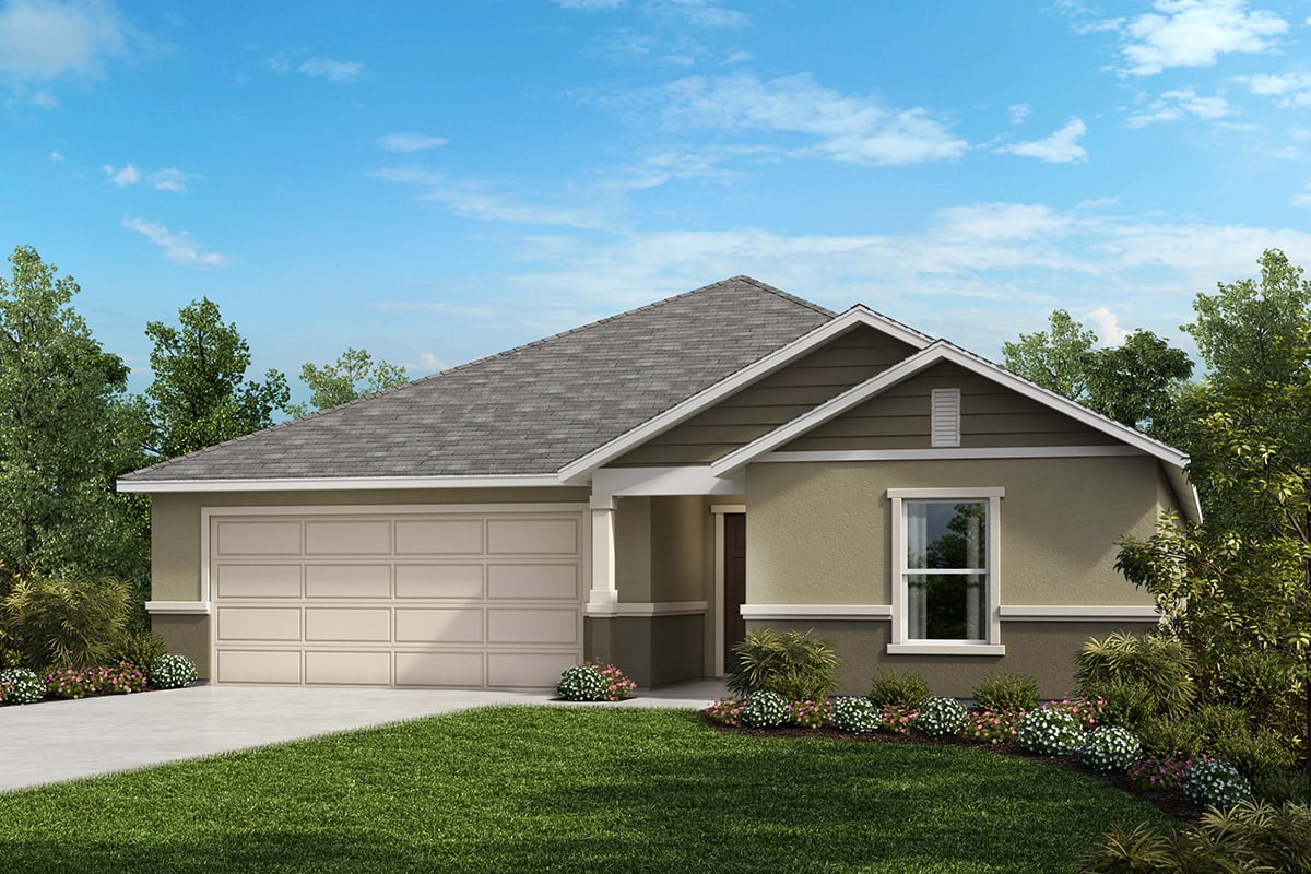 New Homes in Parrish, FL - Sawgrass Lakes II Plan 2168 Elevation F