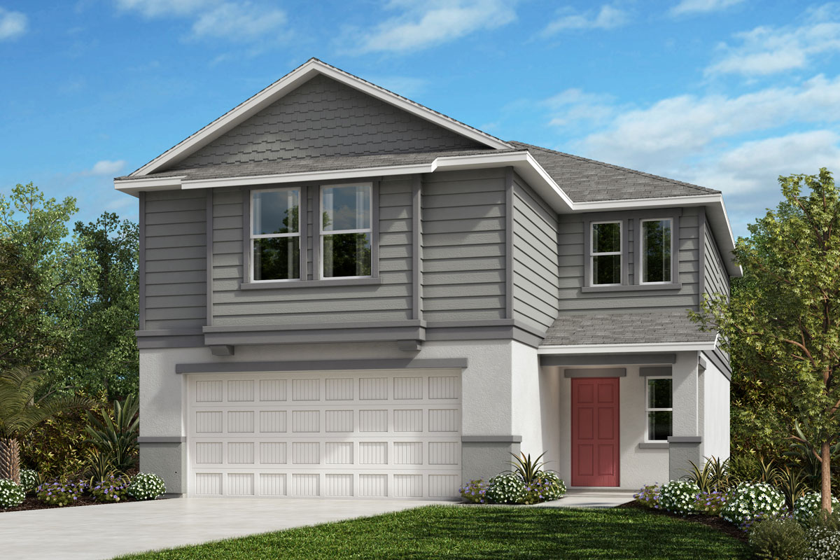 New Homes in 2879 89th St. Cir. E., FL - Plan 1908