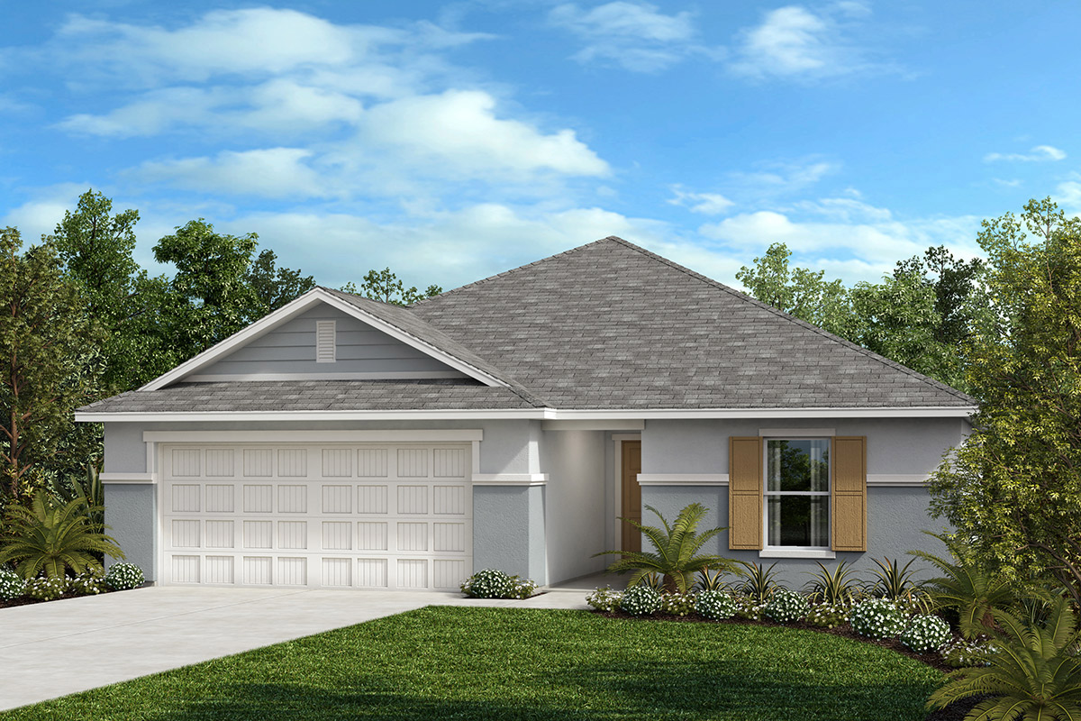 New Homes in 12384 Aston Dr., FL - Plan 1707