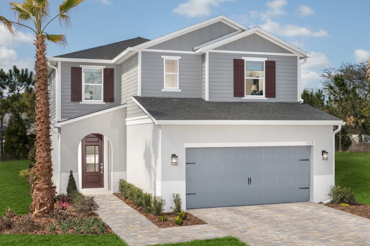 New Homes in 9426 Sandy Bluffs Cir., FL - Plan 2385