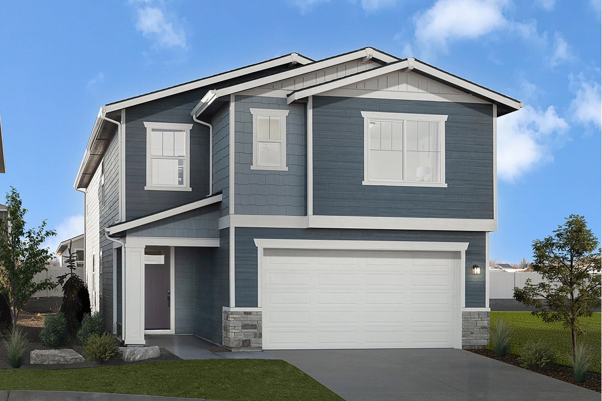 Front exterior