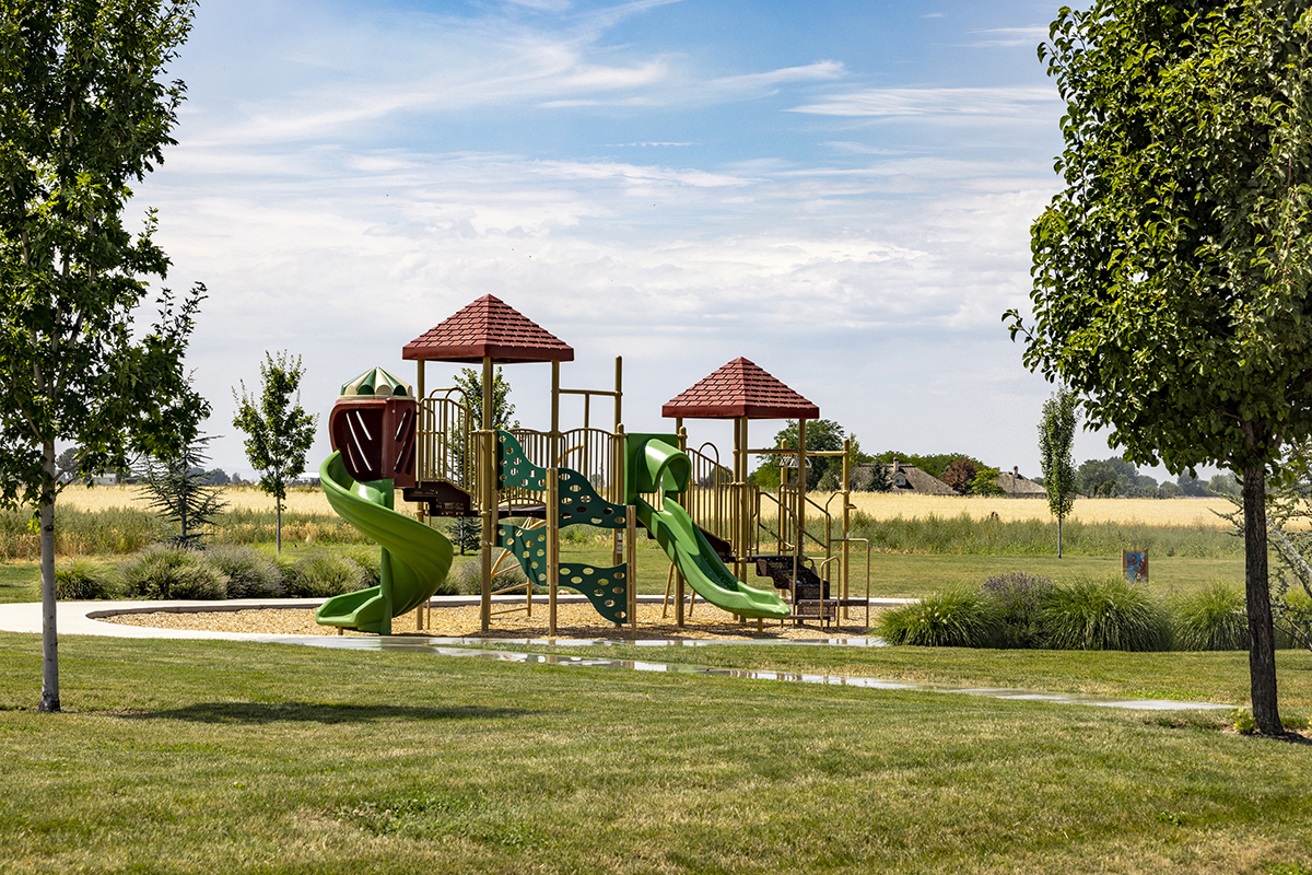 Community park