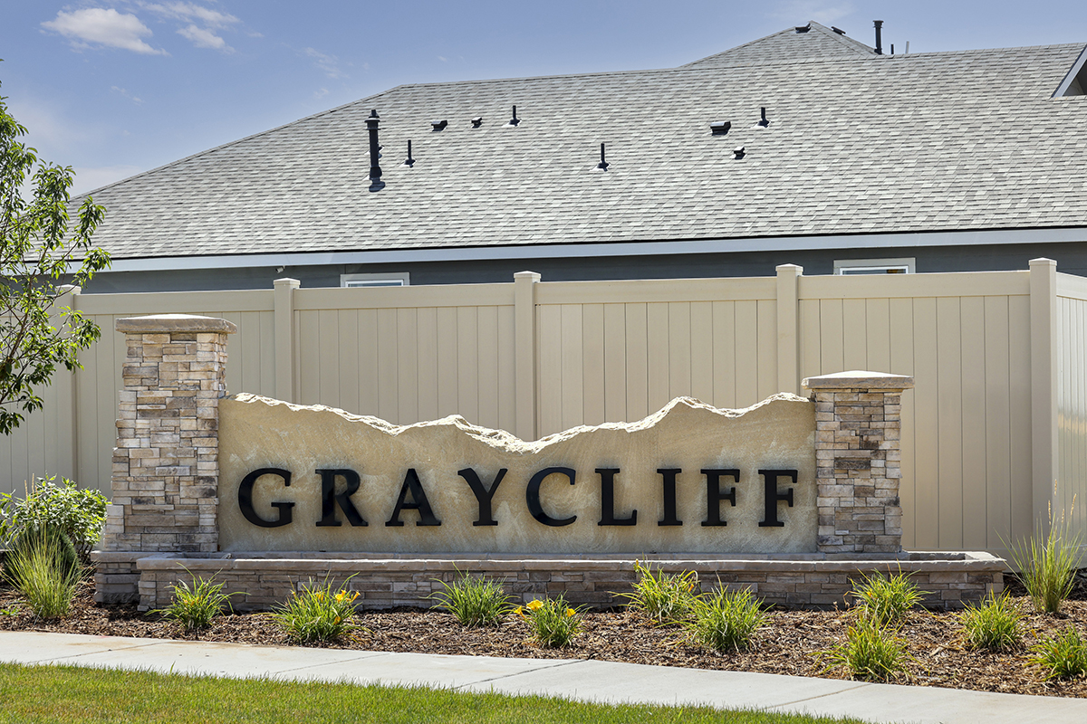 Graycliff - A New Home Community by KB Home