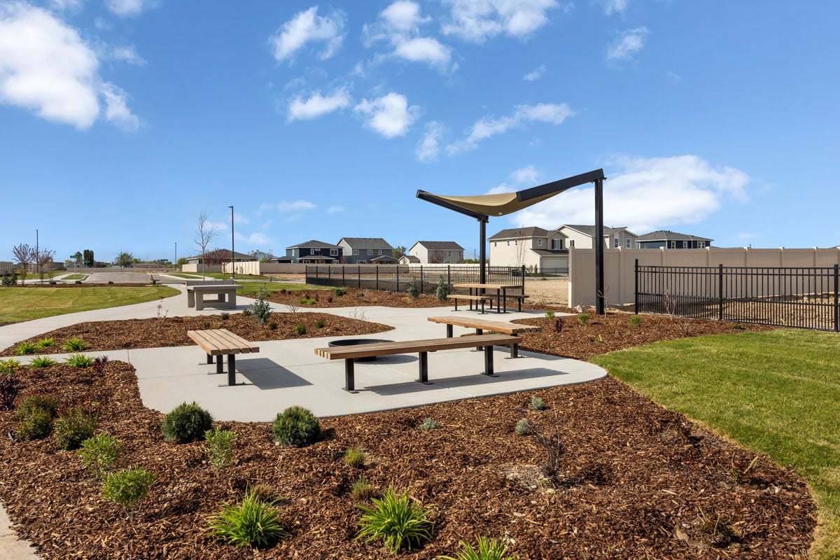 Community park