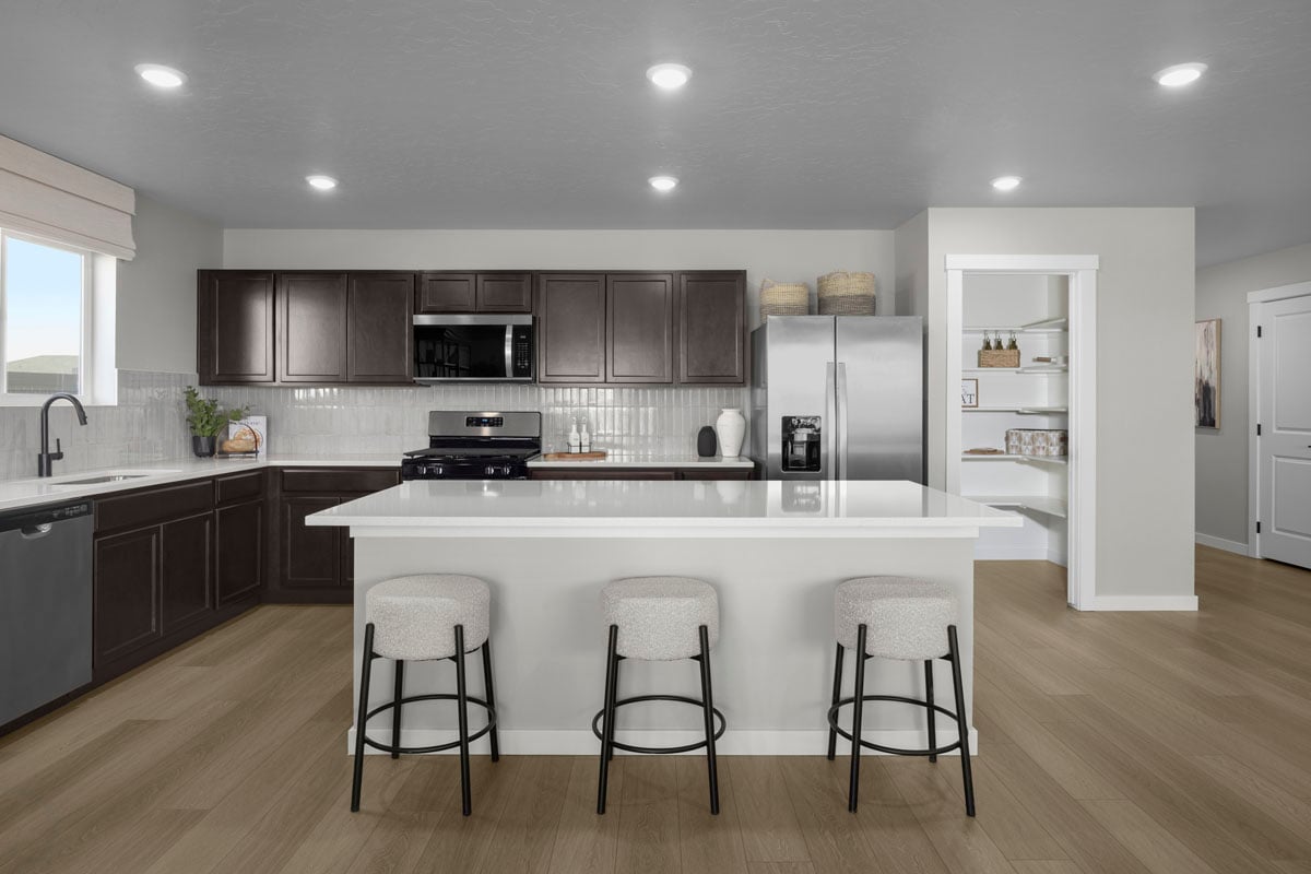 Kitchen island