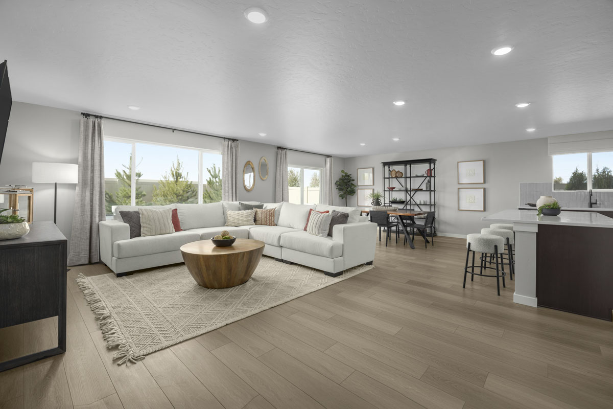 Great room