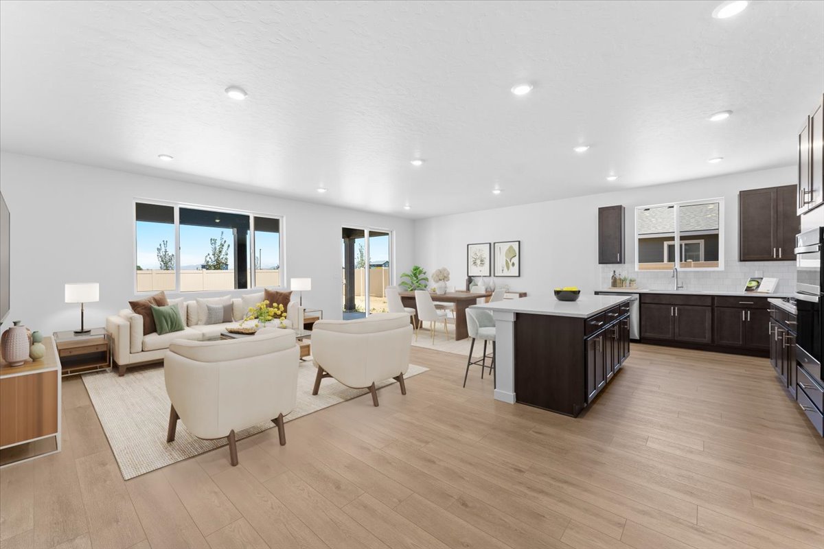 Great room