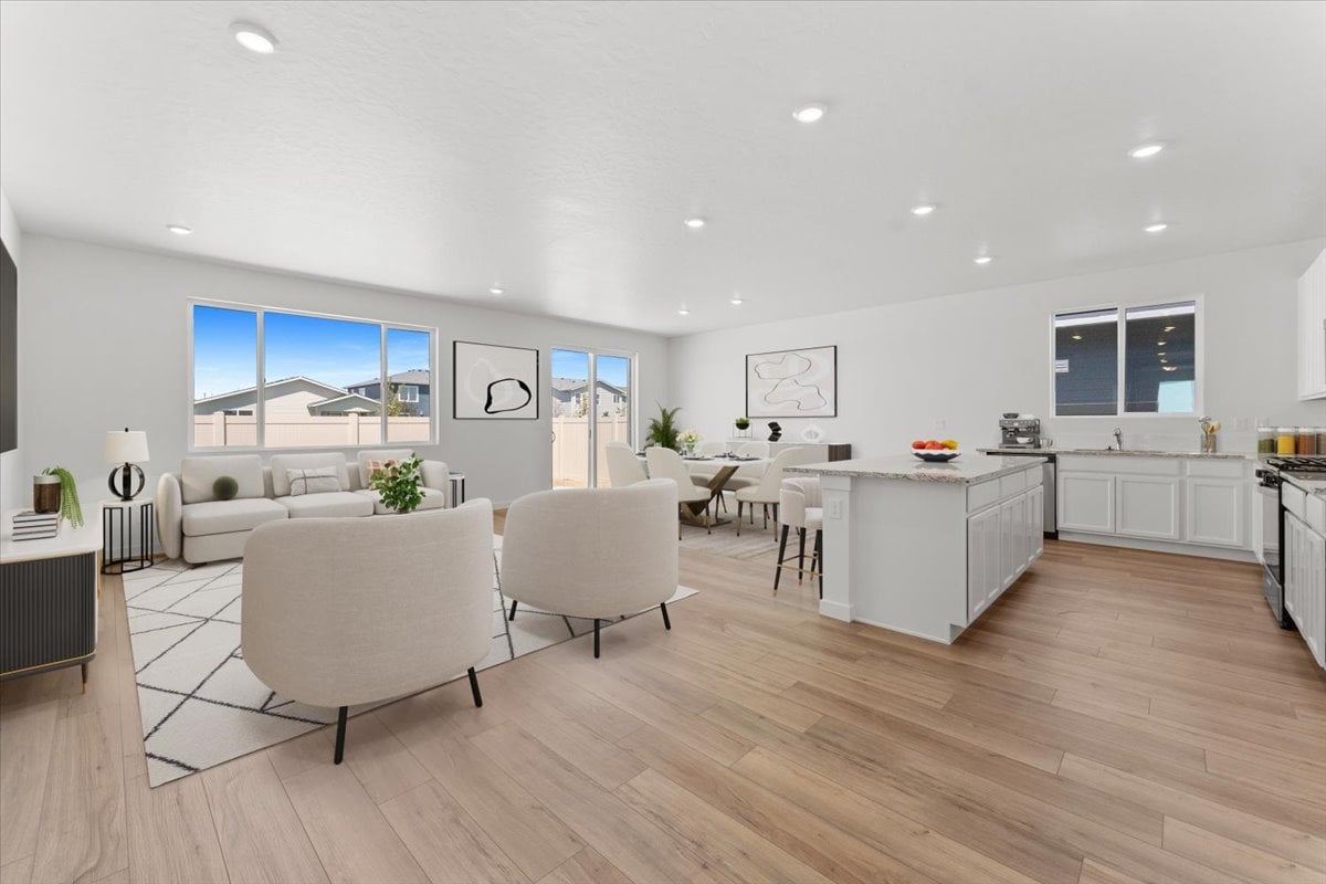 Great room
