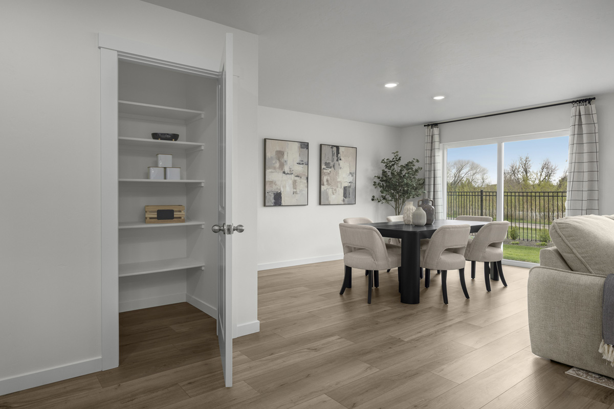 Kitchen pantry