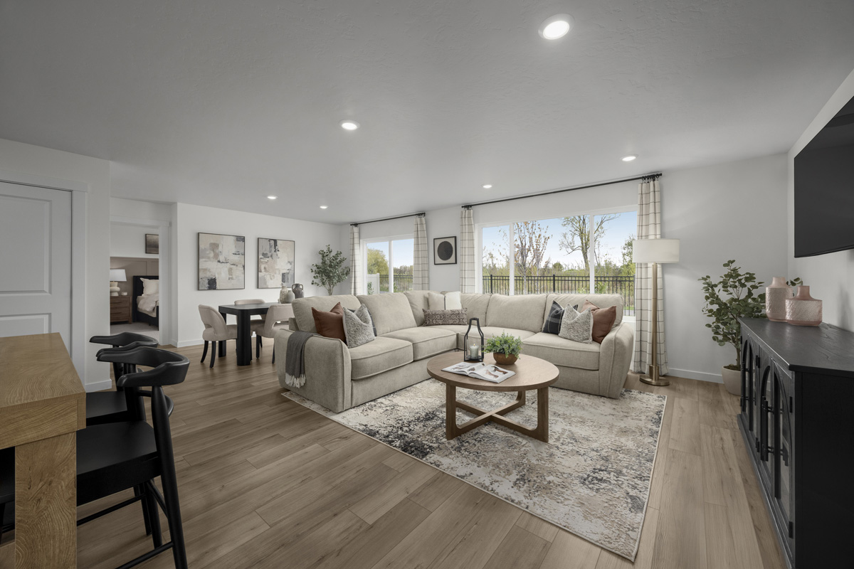 Great room