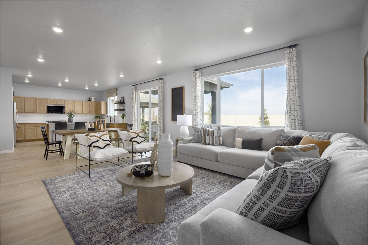 Great room
