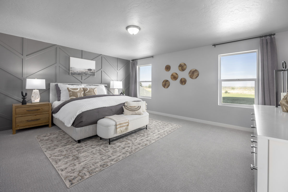 Primary bedroom