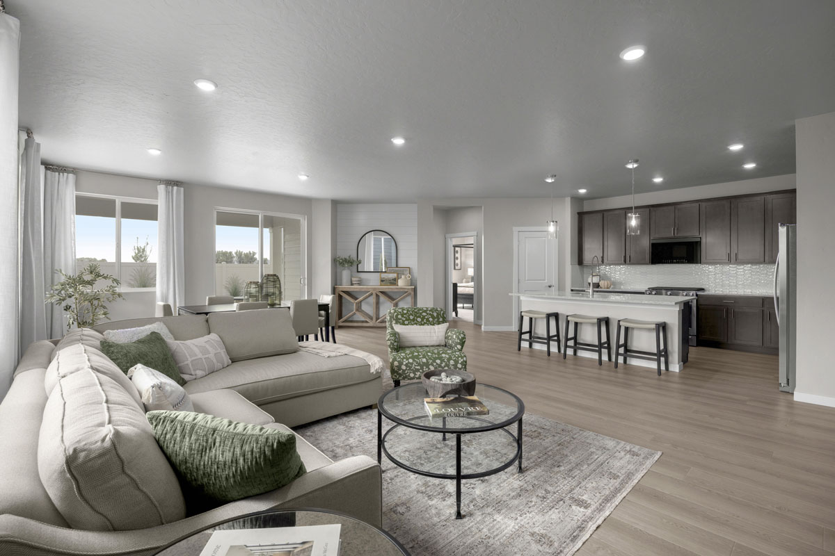 Great room