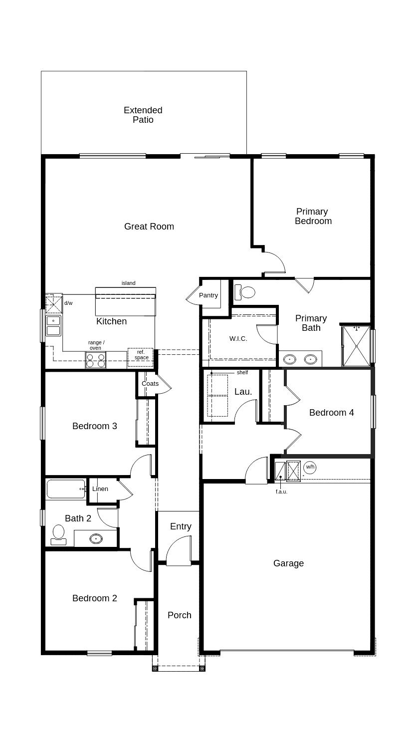 First floor
