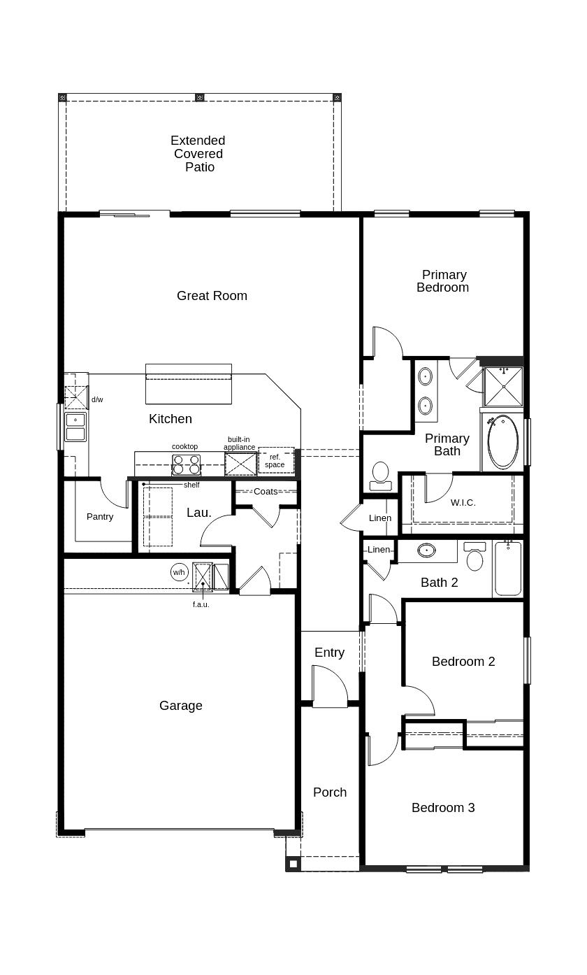 First floor