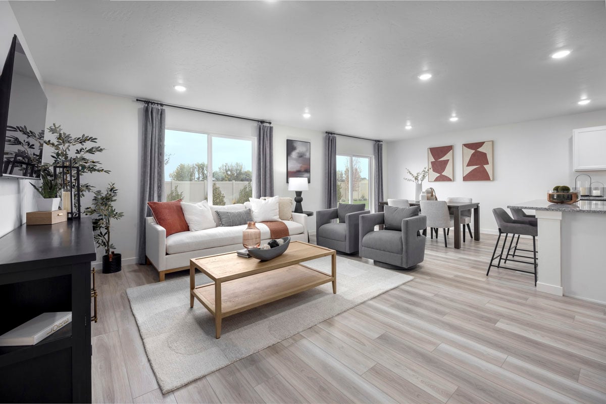 Great room